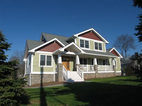 siding for craftsman style homes